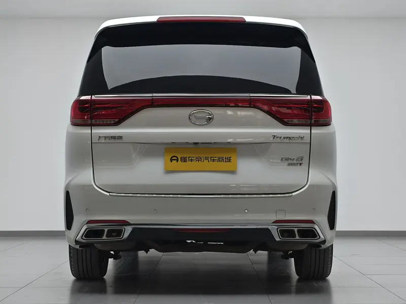GACTrumpchi M8 — фото 6
