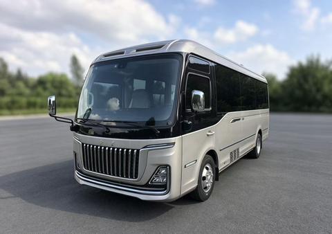 Hongqi Golden Sunflower Guoyue, 2024 год