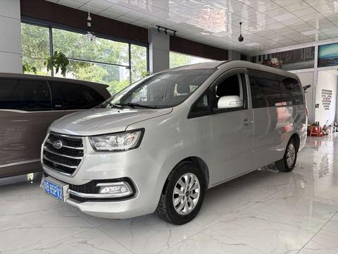 JAC Refine M4