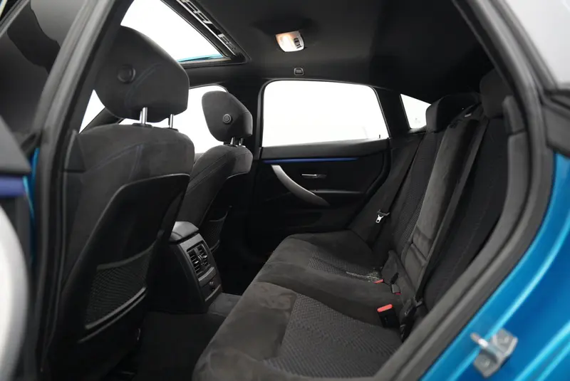 BMW 4 Series — фото 16