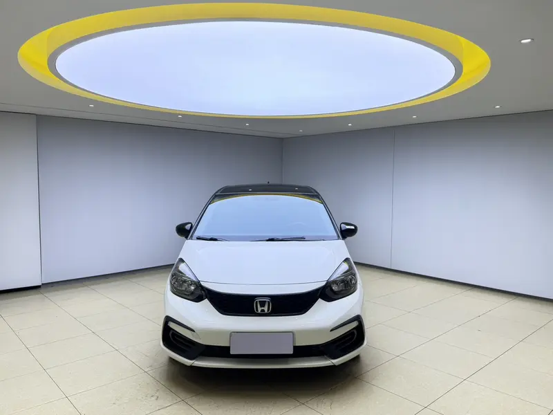 Honda Fit — фото 2