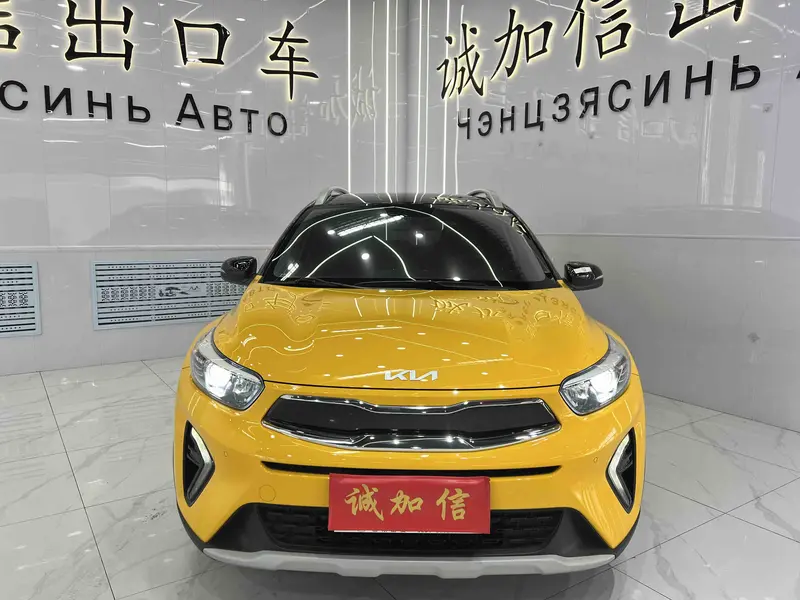 Kia KX1 — фото 2