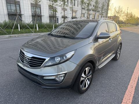 Kia Sportage R