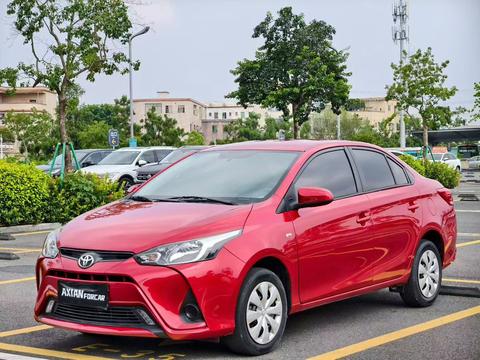 Toyota Yaris L Sedan