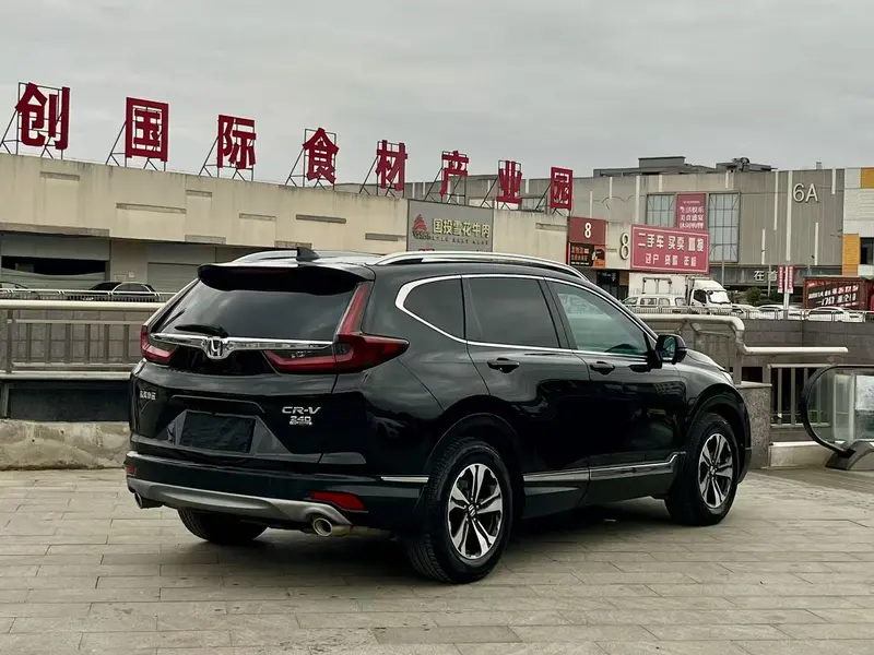 Honda CR-V — фото 4