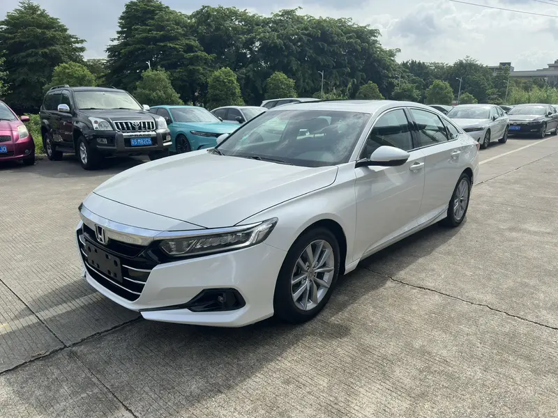 Honda Accord 260 TURBO Luxury