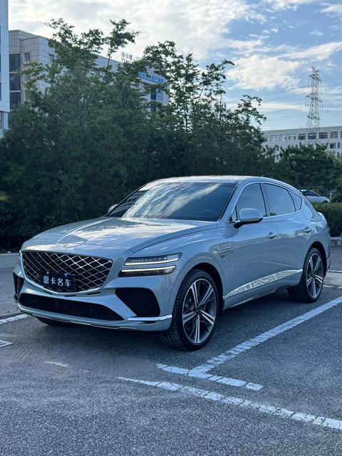 Genesis GV80 Coupe