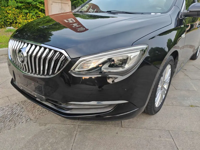 Buick Excelle 15N автомат элит — фото 8
