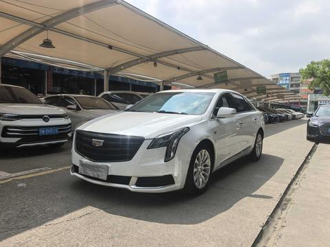 Cadillac XTS