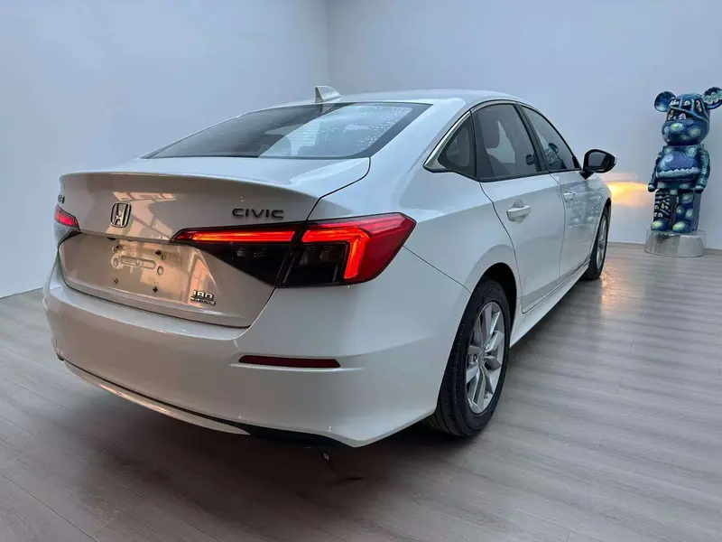 Honda Civic — фото 6