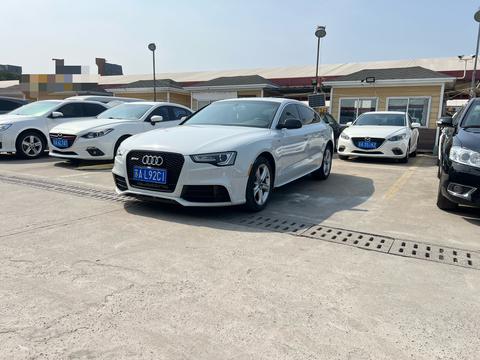 Audi A5 2014 Sportback 45 TFSI