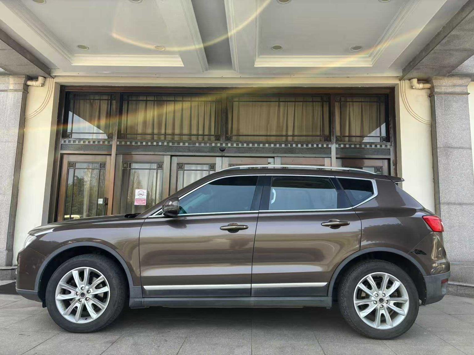 Haval H7 — фотографии объявления, Фото 3