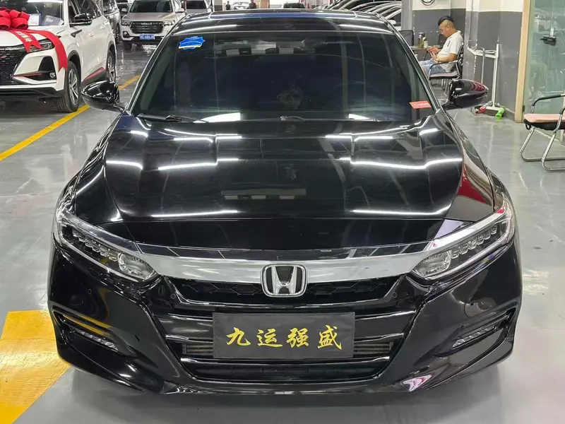 Honda Accord — фото 2