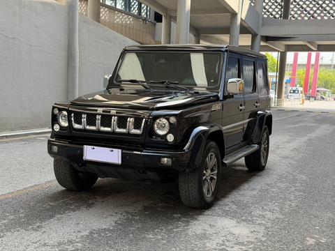 BAIC Off-road BJ80