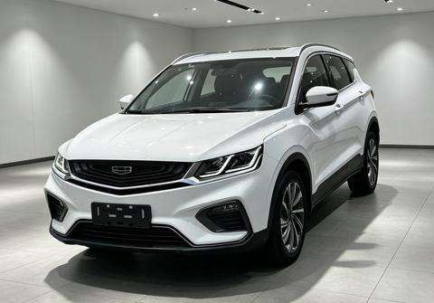Geely Binyue