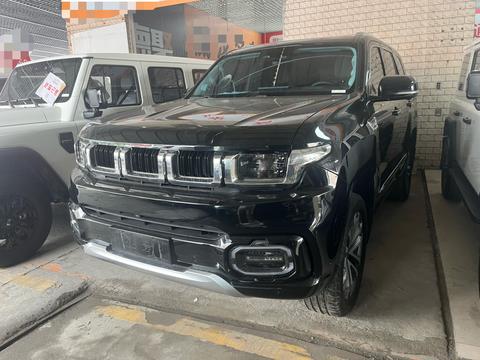 BAIC Off-road BJ60