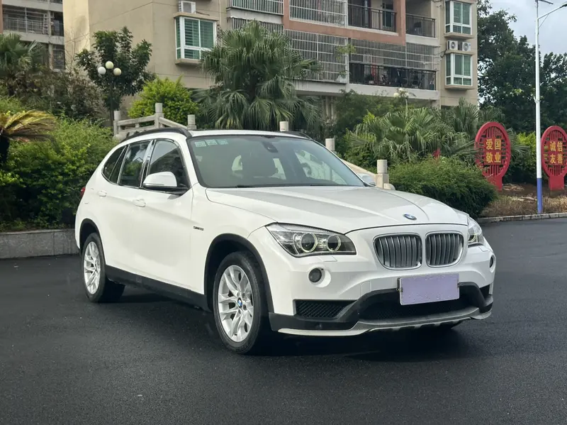 BMW X1 — фото 3