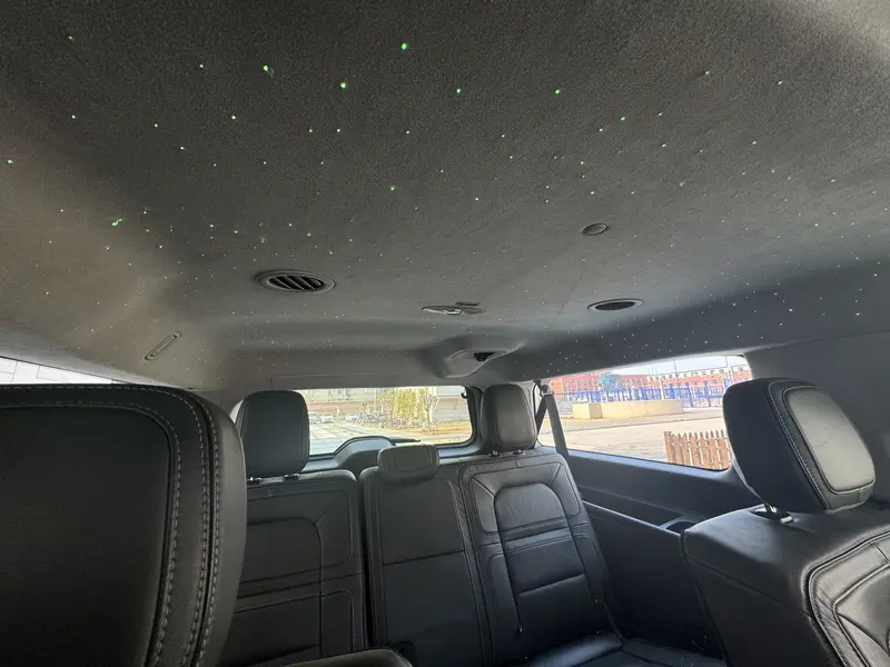 Lincoln Navigator — фото 12