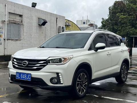GAC Trumpchi GS4