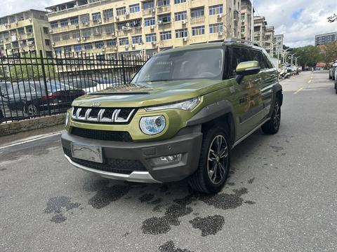 BAIC Beijing BJ20