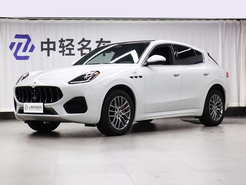 Maserati Grecale