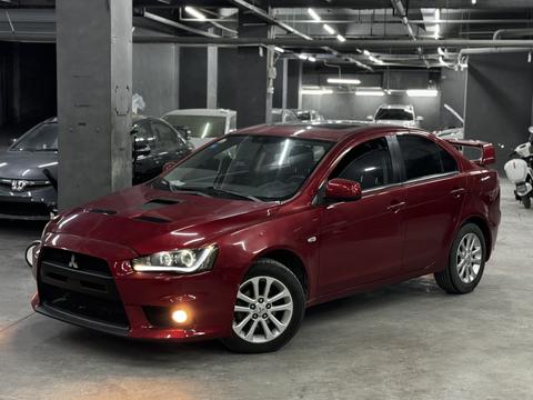 Mitsubishi Lancer EX
