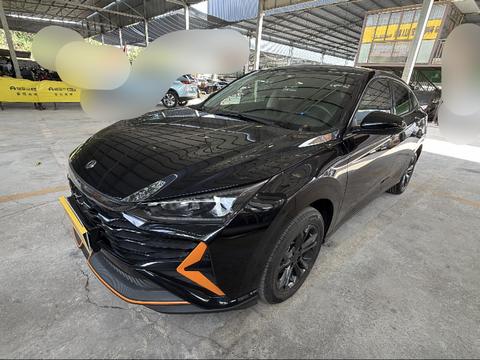 Dongfeng Aeolus Yixuan