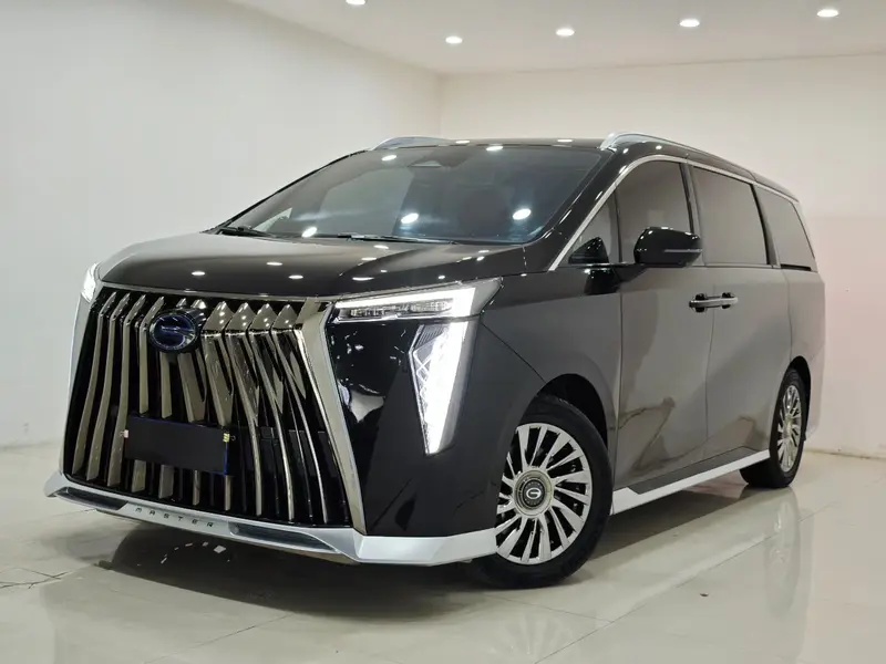 GACTrumpchi GAC Trumpchi M 8 2.0 TM Flagship — фото 1