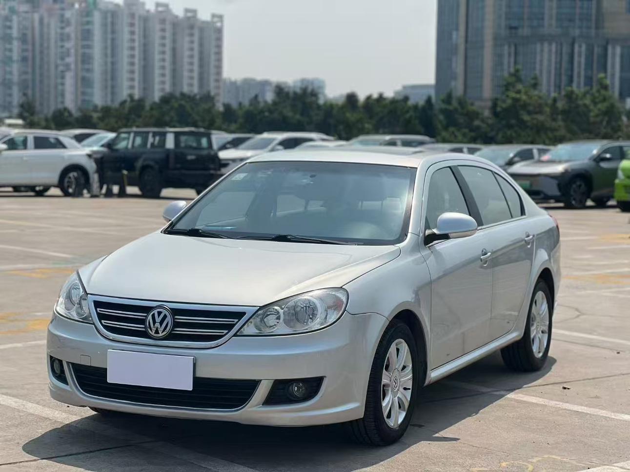 Volkswagen Lavida XR 2011 1