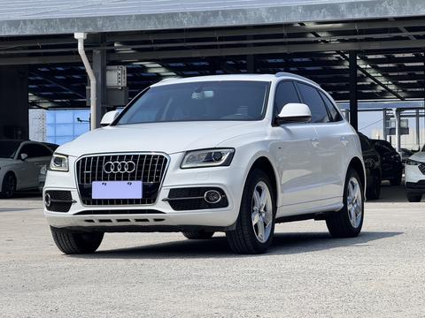 Audi Q5 2018 40 TFSI
