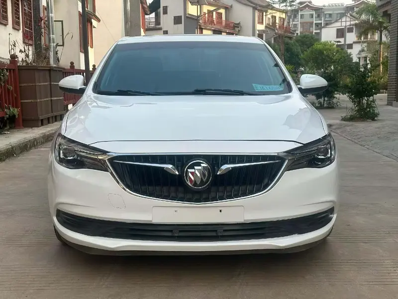 Buick Excelle — фото 2