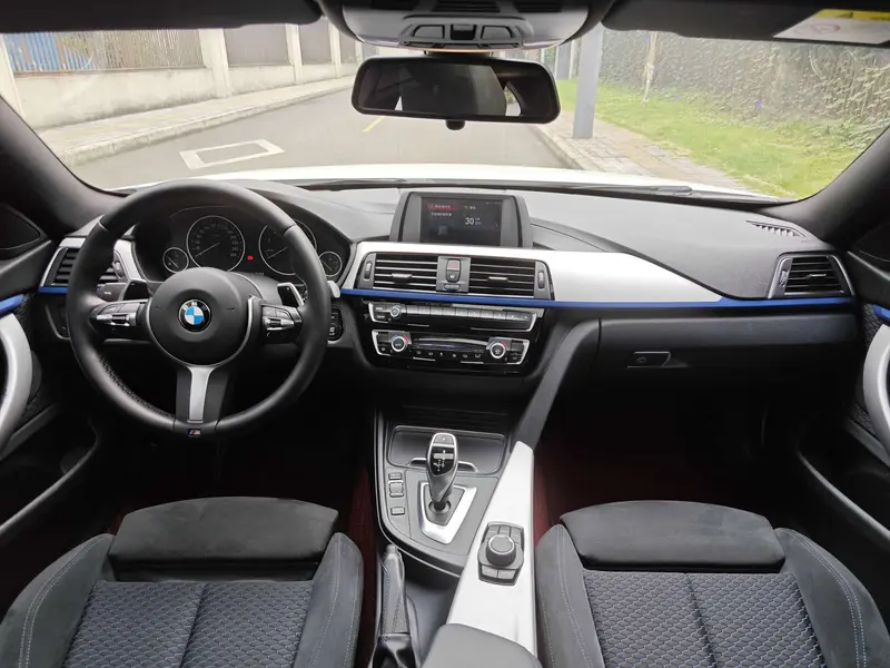 BMW 4 Series — фото 9