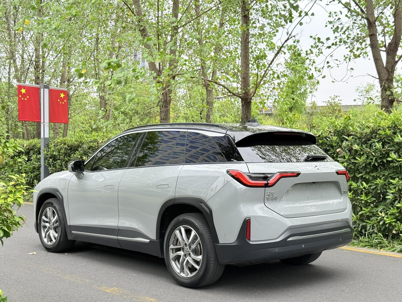 NIO ES6 — фотографии объявления, Фото 3