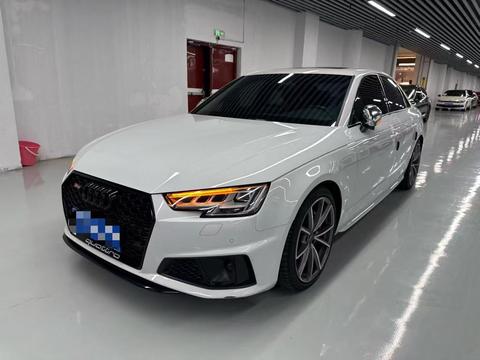 Audi S4, 2019 год
