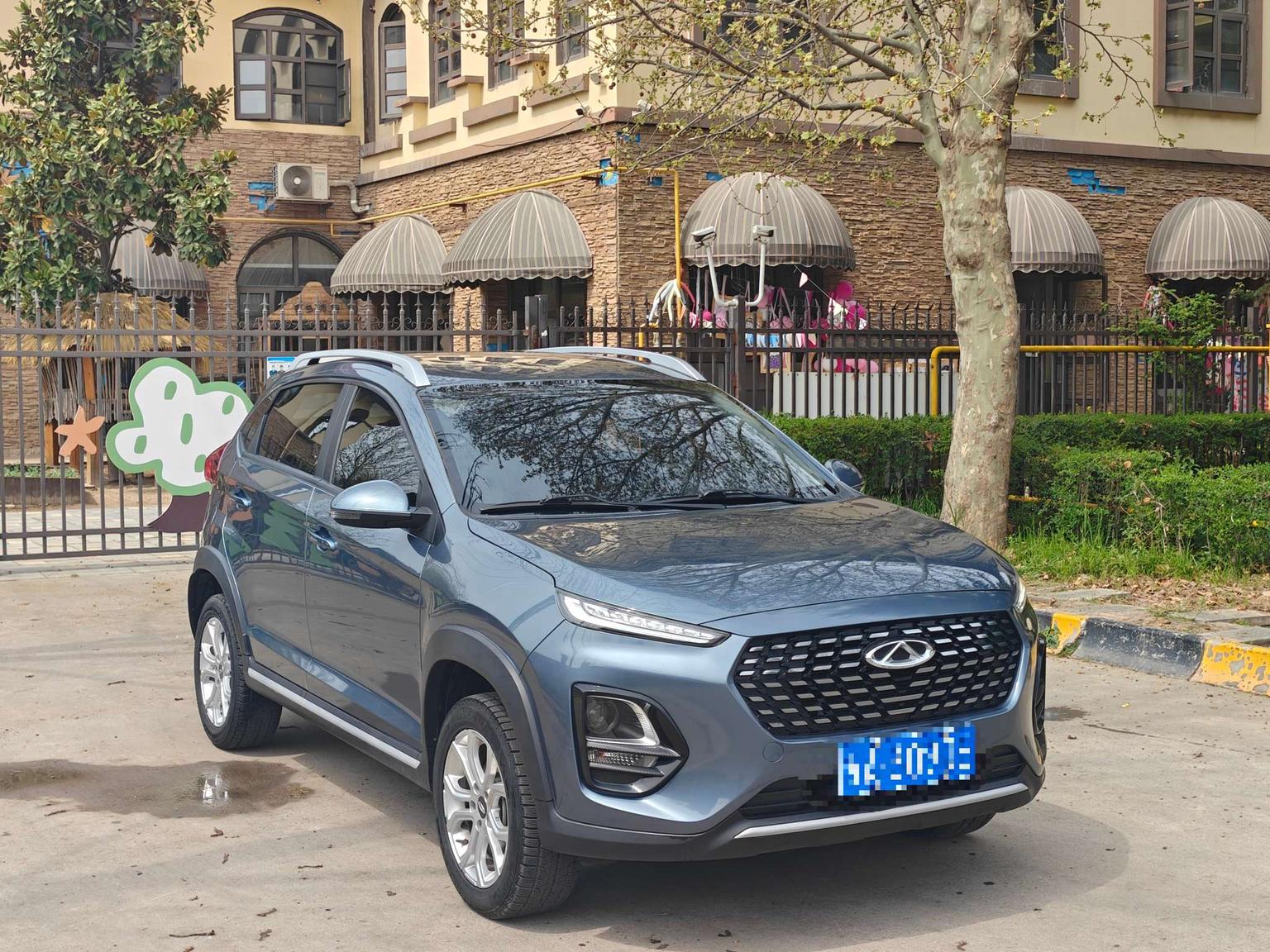 Chery Tiggo 3x — фотографии объявления, Фото 3