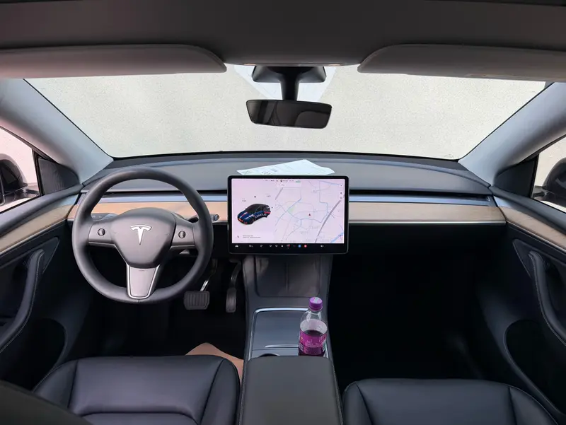 Tesla Model Y — фото 6