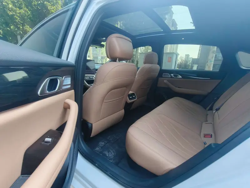 Geely Galaxy A7 EM — фото 9