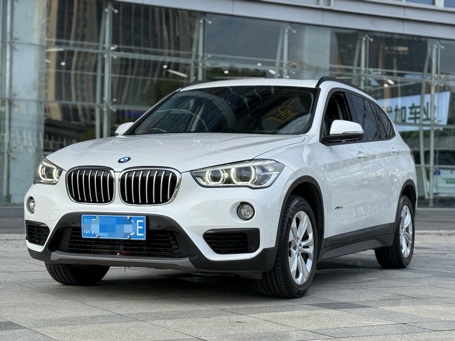 BMW X1 2016 sDrive18Li Premium