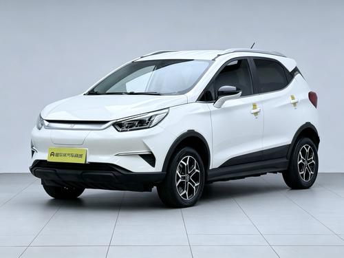 BYD Yuan Pro