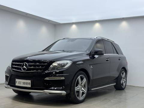 Mercedes-Benz M-Class AMG