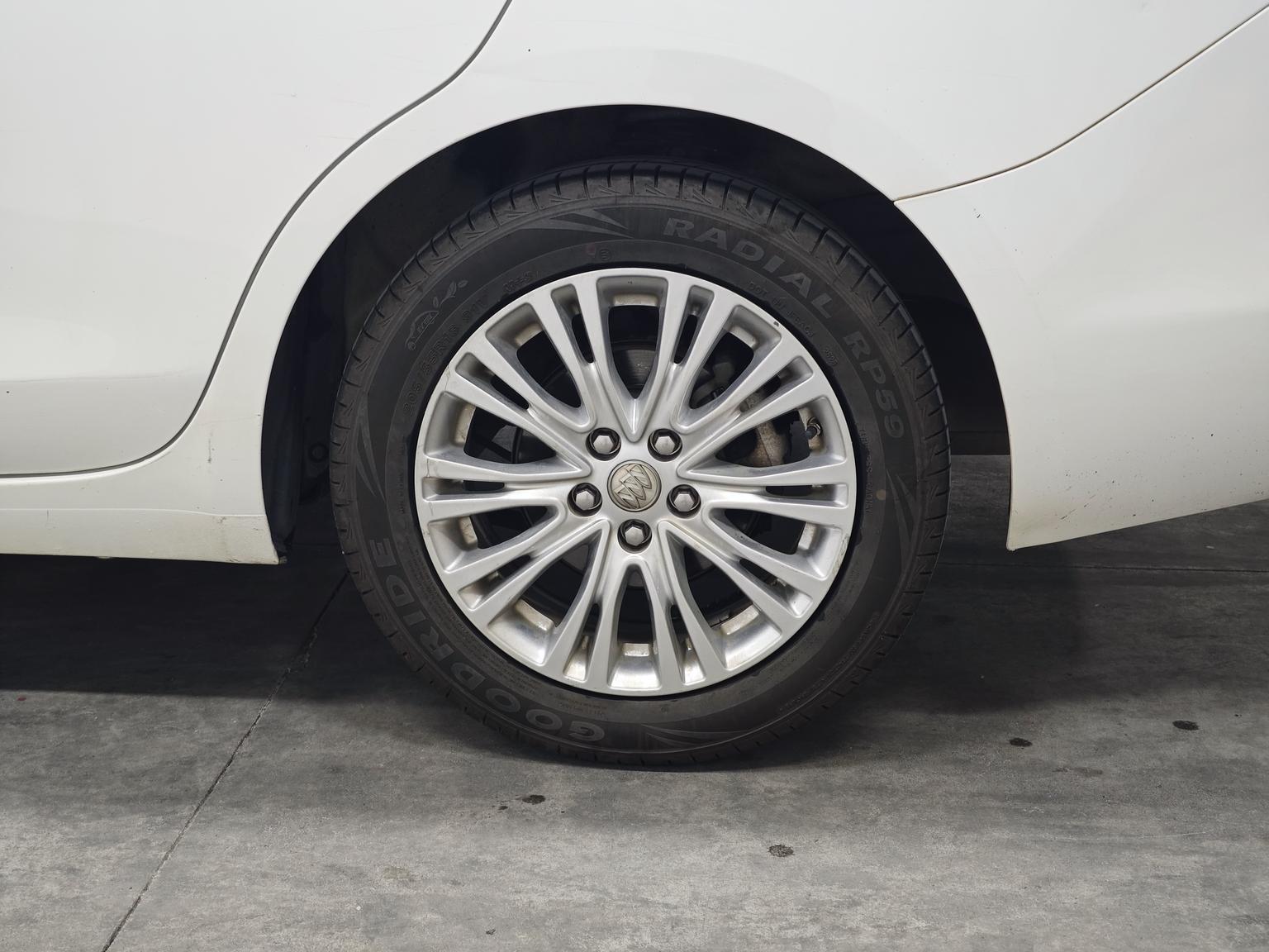 Buick Excelle — фотографии объявления, Фото 17