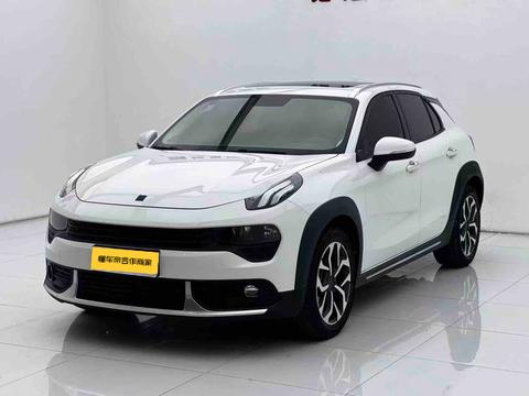 Lynk & Co 02 2018 1.5T DCT V