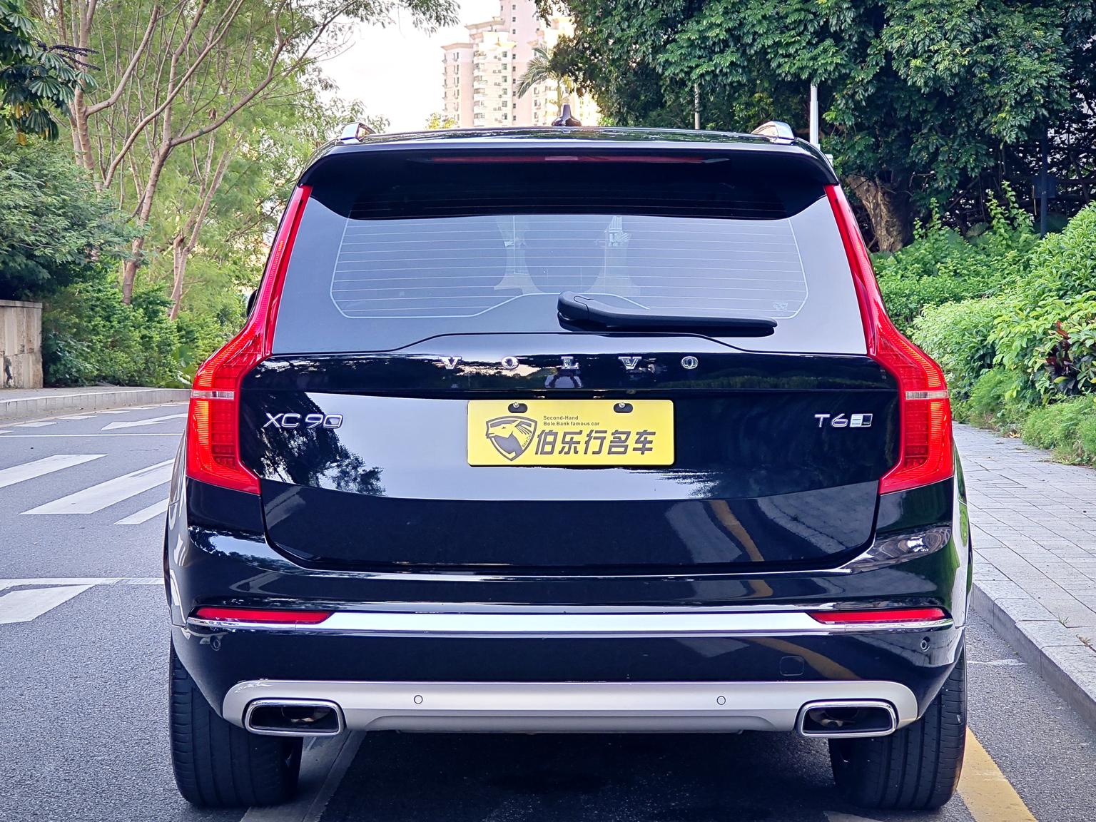 Volvo XC90: фотография 36 из 36