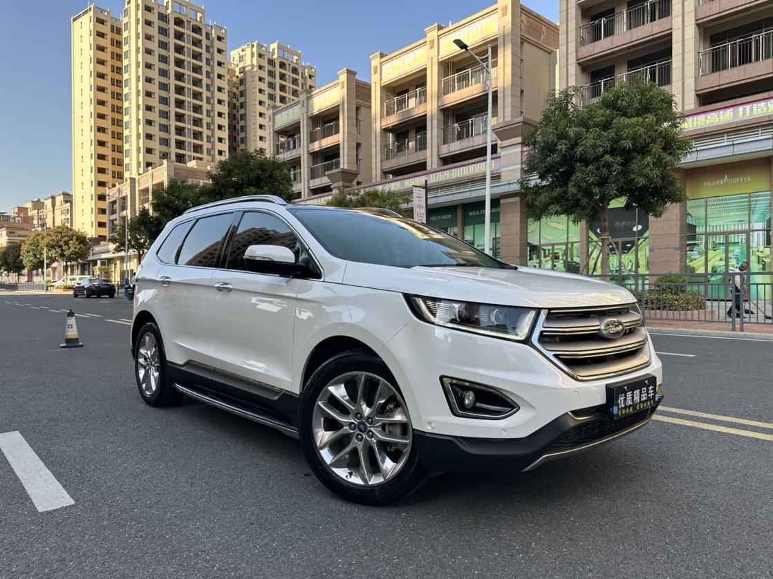 Ford Edge — фотографии объявления, Фото 3