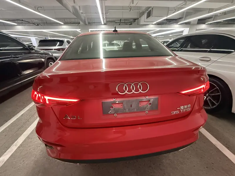 Audi A3 — фото 5
