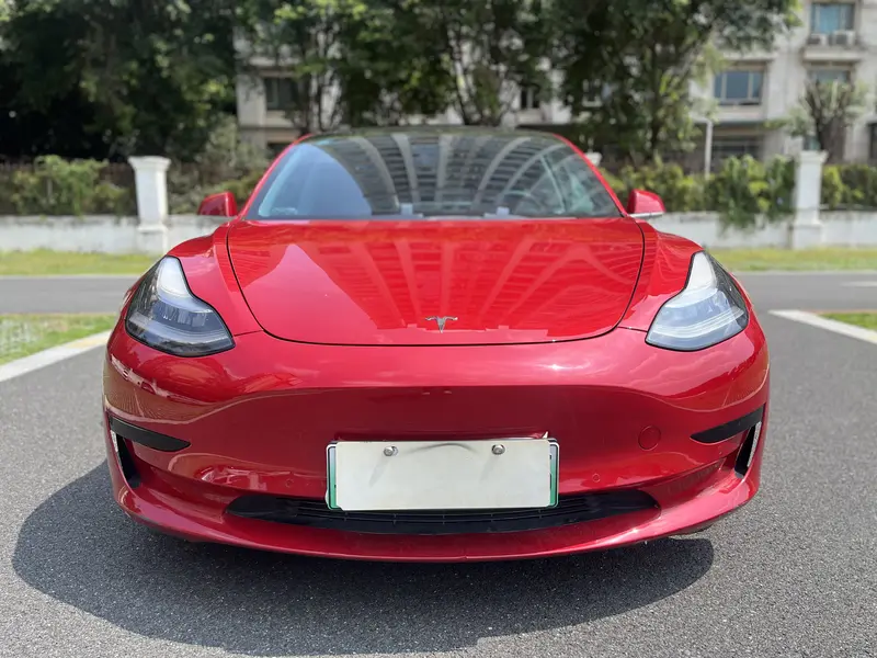 Tesla Model 3 RWD — фото 2