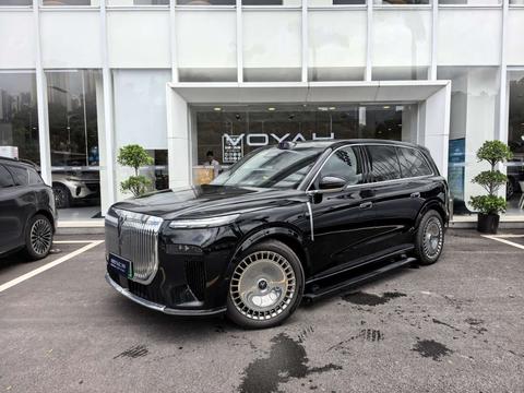 VOYAH Taishan PHEV