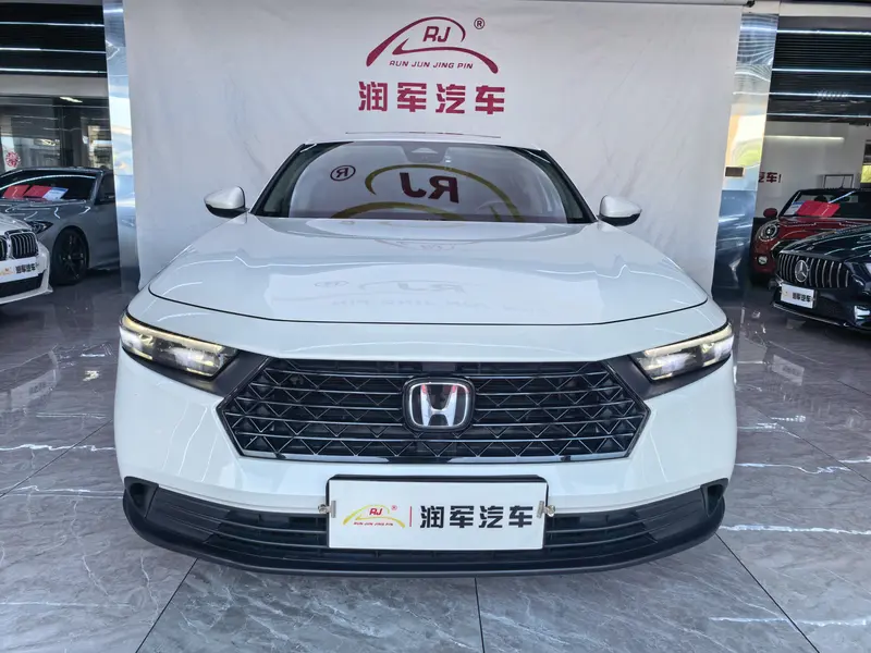 Honda Accord — фото 2