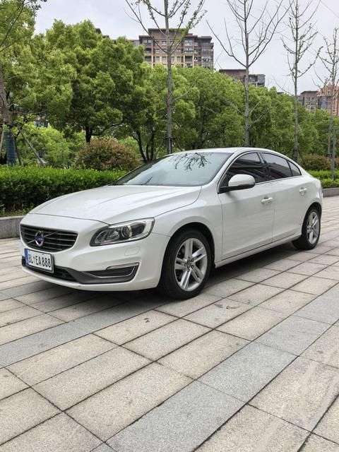 Volvo S60 2014 S60L T5