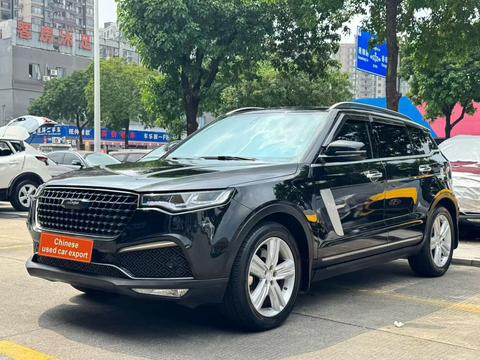 Zotye T700